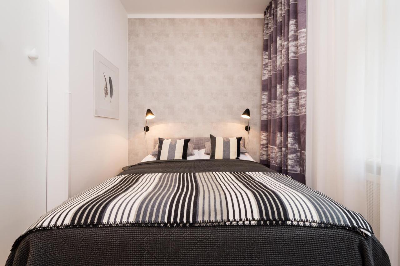 Modern Apartment Charvatova Praga Esterno foto